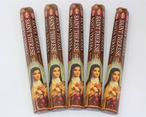 HEM Saint Theresa Incense