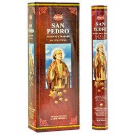 HEM San Pedro Incense
