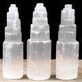 Selenite Towers ~6 -7 in