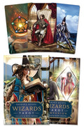 Tarot Decks Wizards Tarot Deck & Book