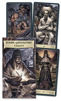 The Dark Grimoire Tarot
