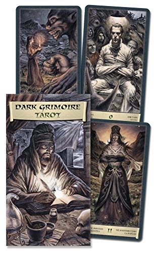 The Dark Grimoire Tarot