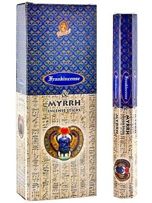 Kamini Frankincense & Myrrh Incense