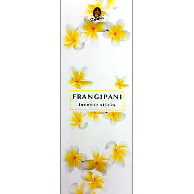 Frangipani Incense Sticks