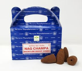 Sayta Nag Champa Backflow Cones
