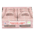 Satya Positive Vibes Backflow Cones