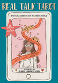 Real Talk Tarot - Mystical Answers for a Chaotic World - 78-card Deck and Guide Book