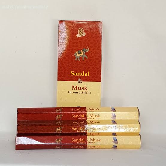Kamini Sandal & Musk Incense Sticks