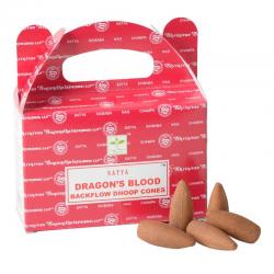 Sayta Dragon's Blood Backflow Cones