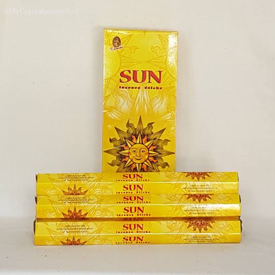 SUN Incense Sticks