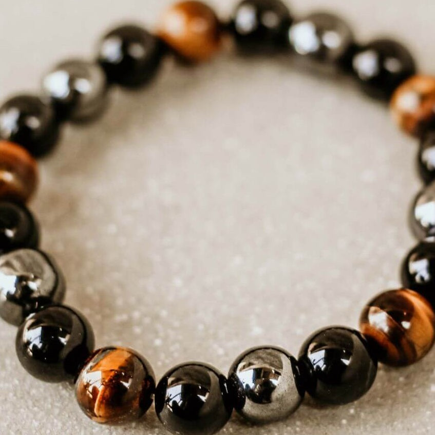 Triple Protection Bracelet