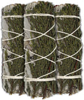 White Sage & Cedar Smudge Stick Small